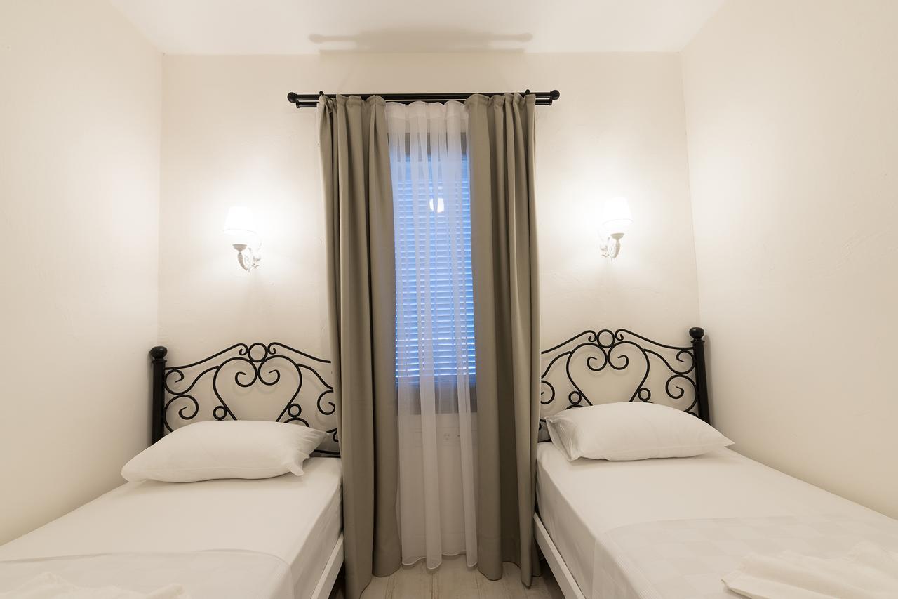 Bademli Konak Otel Datça Exteriör bild