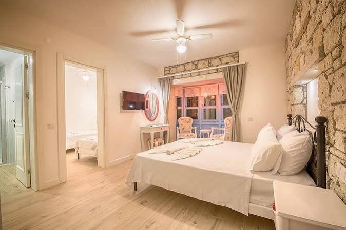 Bademli Konak Otel Datça Exteriör bild